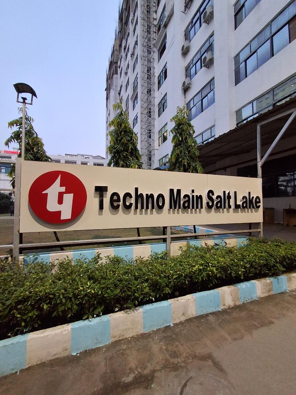 Techno Main Salt Lake Kolkata Infrastructure & Academic Building photo 5